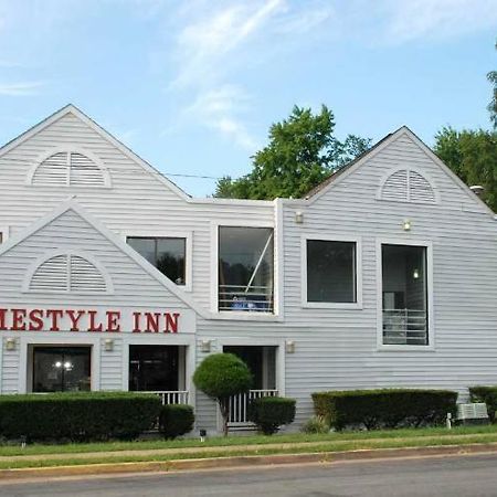 Home Style Inn Manassas Extérieur photo